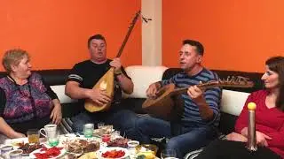Nuriz i Lozo i Ekrem : Kad se zeni mladi omerica : 2019