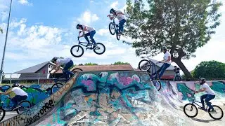 Urban flow BMX - Leonardo (CAVALADAS)
