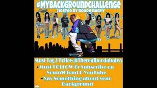 Booda babyy - Background Remix ft. CML, J Diggs, Stunna Blu (official instrumental) prod. LitT Sherm