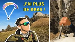 1 journée entre PARAPENTE, TRAIL et VIA FERRATA !