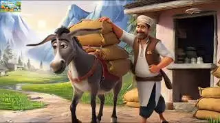 kids cartoon in hindi/ hindi kahaniya/ cartoon in hindi/ KIDDO LAND