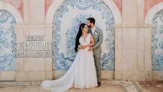 Destination Wedding || Pousada Palacio de Estoi || Algarve