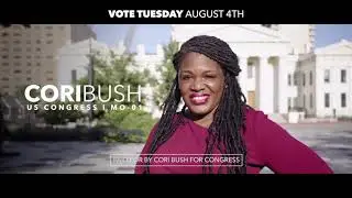 Our Time | Cori Bush for Congress
