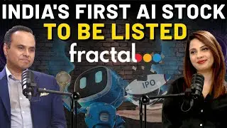 India's First AI Unicorn Fractal Gears Up For Rs 4,900 Crore IPO