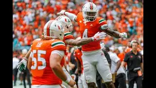 The Greatest Comeback in College Football 26 History - USF Vs Miami Hurricanes - Game 3