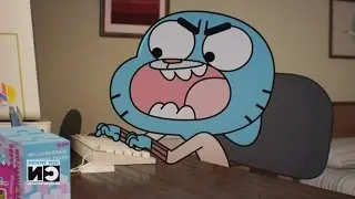 Youtube Poop BR - O Incr&iacute;vel Mundo de Gumball - Sua M&atilde;e