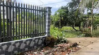 @T1950 B&aacute;n Đất C&oacute; Thổ Gần QL1A Kế B&ecirc;n Đường &Ocirc;T&ocirc; Gi&aacute; 450 Triệu Ấp T&acirc;y 2 X&atilde; Long Định 