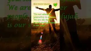 Best Easter Quotes to Revive Your Spirit 4 /10 #languagelearning #eastercelebration #wordsofwisdom