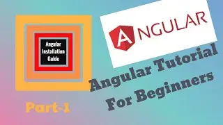 Angular CLI Installation Guide 2020