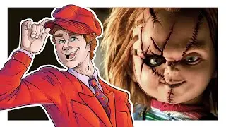 Exploring BRIDE & SEED OF CHUCKY (ft. Imoristar) | PUPPET PANIC