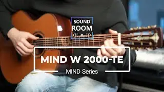 [Crafter Sound Room] MIND W 2000-Te Crafter Guitars Sound Sample