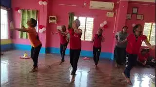 Bihu  special Dance by  Bhagyasree Dance Academy & Yoga Centre #Pakuahat #malda 9593625919 