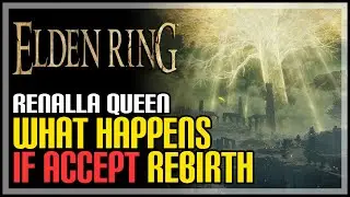 What Happens if You Accept Rebirth in Elden Ring