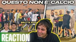 BLUR REACTION LA FINALE PIU' VIOLENTA DI SEMPRE DEI 7SINS 😂 🤯