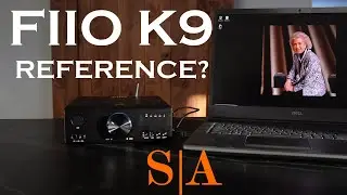 Обзор FIIO K9 — эталонный ЦАП/усилитель???