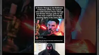 In Doctor Strange in the Multiverse of madness #spidey