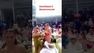 Southwell Racecourse Ladies day