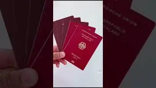 German Passport | 2022