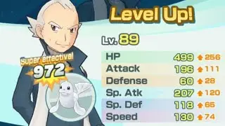 Pokemon Masters!!! Chapter 17: Ghostly Trio co-op CLEAR Guide N/H
