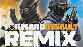 Forward assault team dead match _ game play 2024 (PC)
