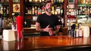 How To Be A Bartender - What is Irish Cream Coffee?