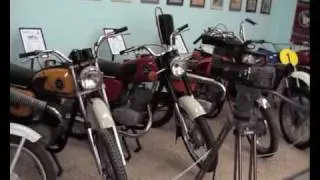 Muzeum Motocykli WSK Świdnik cz3A