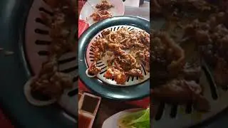 eatlovers semarang shabu2 n grill#shorts#koreanbbq #koreanfood