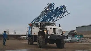 БА-15 (3А3) от Прайд. Отгрузка в Узбекистан.