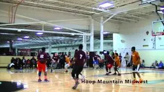 Antowine Locke Highlight Tape @ Hoop Mountain Spring Showcase