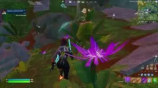 Dig Refined Kinetic Ore fragments around Rumble Ruins