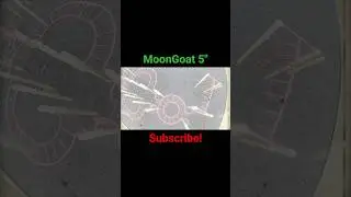 Its Going Down Surgery Tuesday In Good Hopes Thanks! #MoonGoat #fpvdrone #fpvfreestyle #drone #fpv