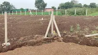 Residential N A plots sale near ozar Airport Nashik