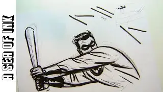 Darwyn Cooke MasterClass!