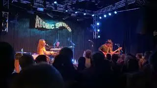 Atomic Swing - From Venus to Everyday - Roskilde/Gimle