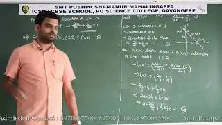 Top PU Science Residential College Karnataka 10. Straight Lines