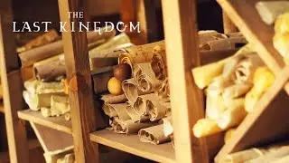 Scrolls | The Last Kingdom