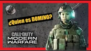&iquest;Quien es Domino? | Call of Duty Modern Warfare | Video Remake