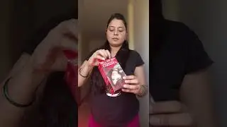 Hair colour at home #revlon review#not good #viral #shortvideo