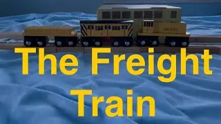 The Freight Train Ep.49