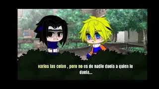 #Sasunaruhina/#Narusasuhina💛🖤💜 /El amor destinado.....