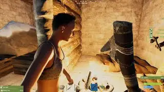 Rust Team kill