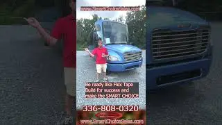 🚨 Your Bus Profits Are LEAKING! (Flex Tape Can't Fix This..., BUT We Can!) 💰