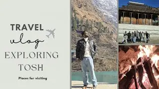 &ldquo;Himachal Road Trip 🚗 | Tosh to Manali via Sethan Village & Kullu | Peaceful Vibes&rdquo;