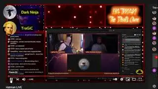 Shabisky and Pimpmunkx exposed by Tragic stream