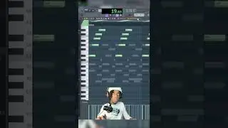 como fazer um beat no FL Studio menos de um minuto! #beat #flstudio