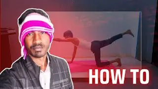 How To Do Bird Dog Exercise | Core Strength & Balance Workout At Home | Bodyweight Exercise