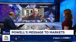 Fed should cut rates 100bps in the months immediately ahead, says Georgetown's Paul McCulley