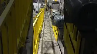 PP Jumbo Bag Crusher Washing Drying Line Test Run 2022