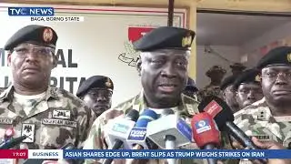 Navy Promises To Sustain OnSlaught Against Boko Haram/Iswap Terrorists