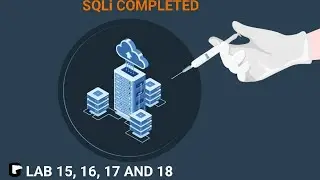Blind SQLi with time delays and information retrieval || SQLi with filter bypass via XML encoding